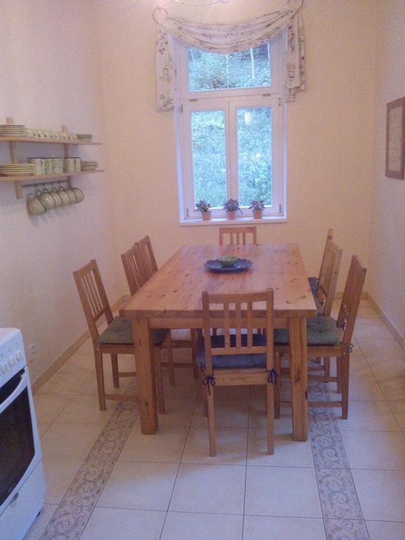 Pension Villa Anita Mariánské Lázně Eksteriør billede